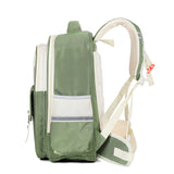 Zaino unisex Evren Casual BN3030-GREEN Aoking