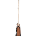 Ardena Borsa a tracolla da donna Vera pelle 1324-CUOIO+BEIGE Gave Lux