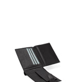Portafoglio uomo in vera pelle Casual K35236P032-NERO Solo Soprani