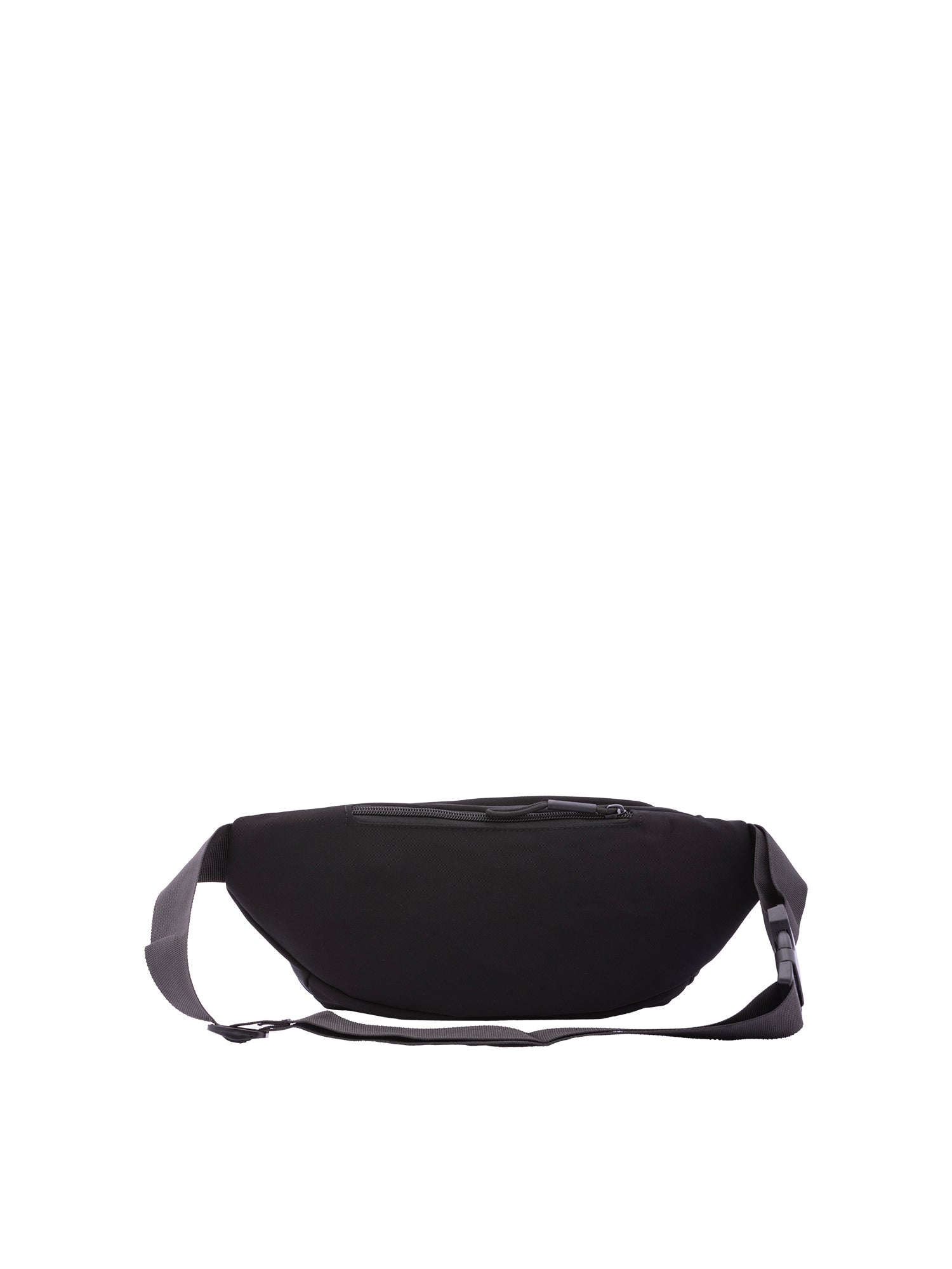 Marsupio da uomo in poliestere Casual BC1396-NERO B Cavalli