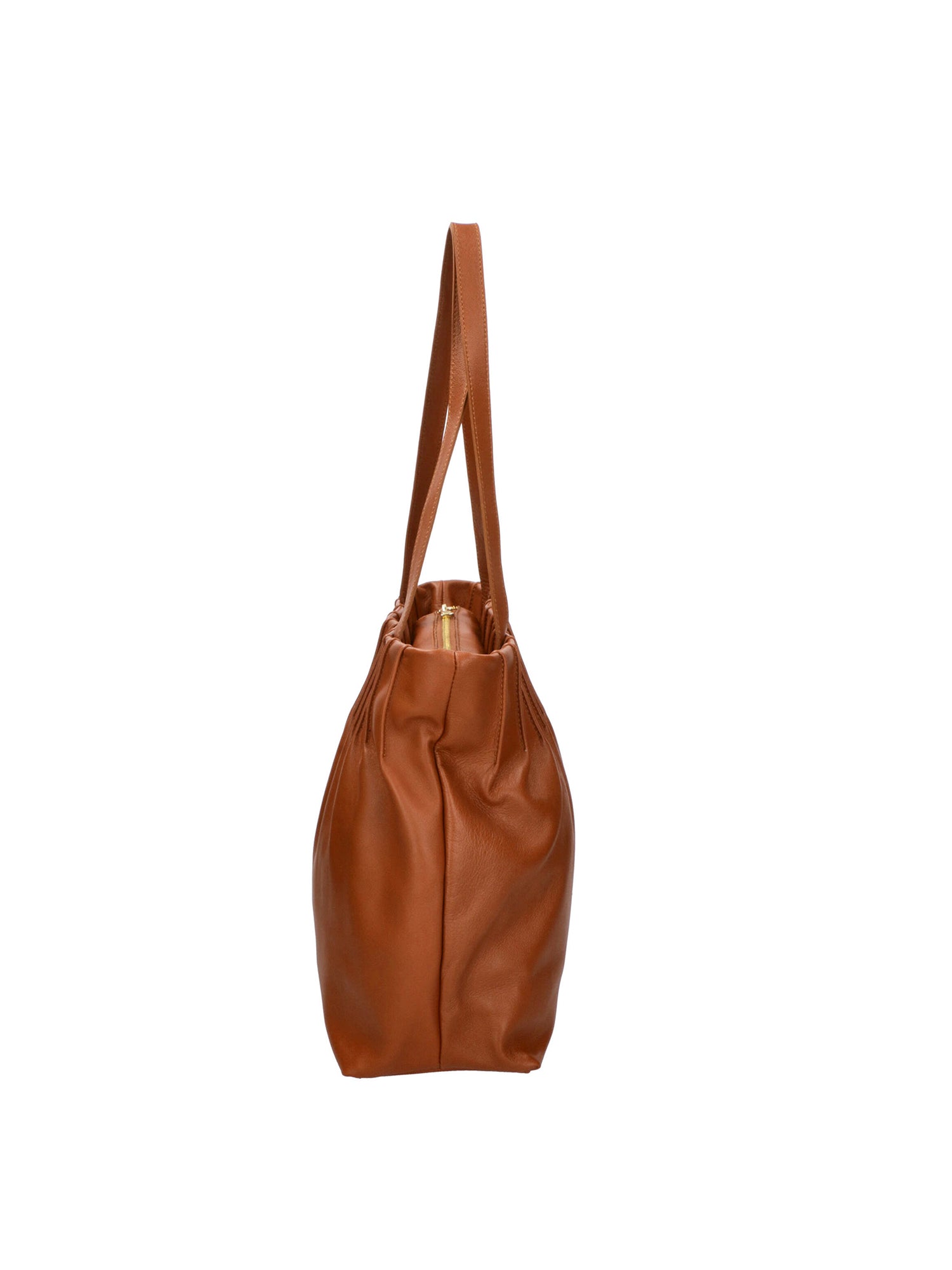 Alexandra Borsa a spalla da donna Vera pelle 05013-S44 CUOIO Gave Lux