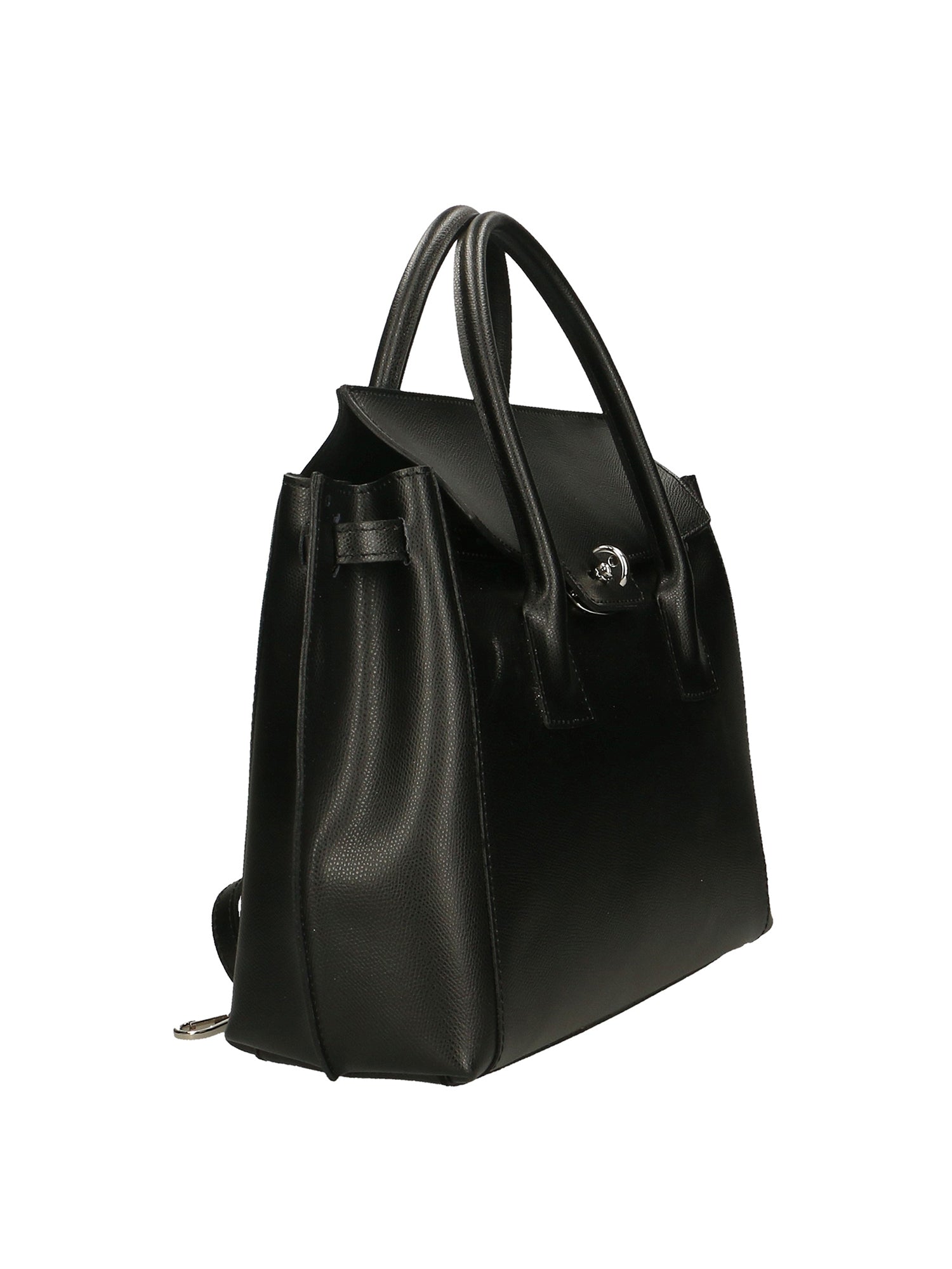 Dayana Borsa a mano da donna Vera pelle 7705-P 636 NERO BLACK Gave Lux