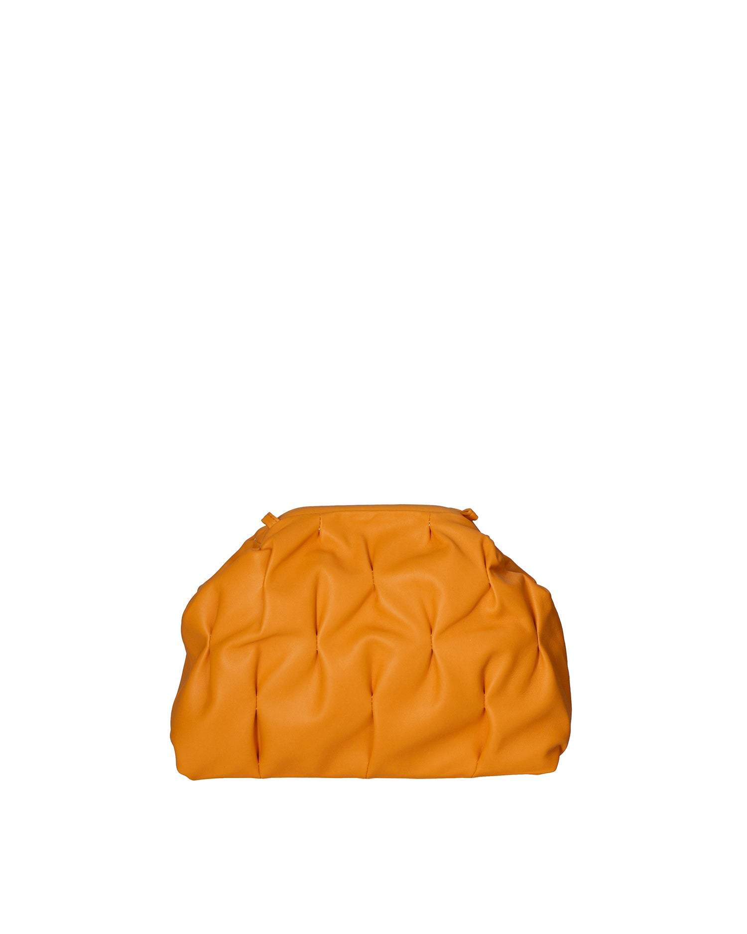 Soleil Borsa a mano da donna Vera pelle 04798-S04 GIALLO Gave Lux