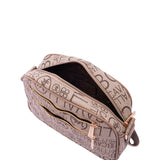 Borsa a tracolla da donna Ecopelle BC1362-KHAKI B Cavalli