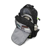 Zaino Unisex Erevan Nova Casual SN57605-40-BLACK Aoking