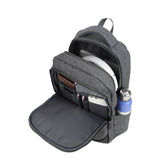 Zaino unisex Aurion Casual FN77170-GREY Aoking