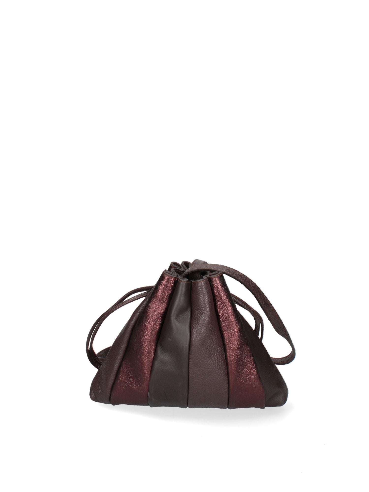 Elysia Borsa a spalla da donna Vera pelle 552043-T.MORO Gave Lux