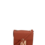 Borsa a tracolla da donna 100% PVC WEITH-CUOIO Marc Ellis