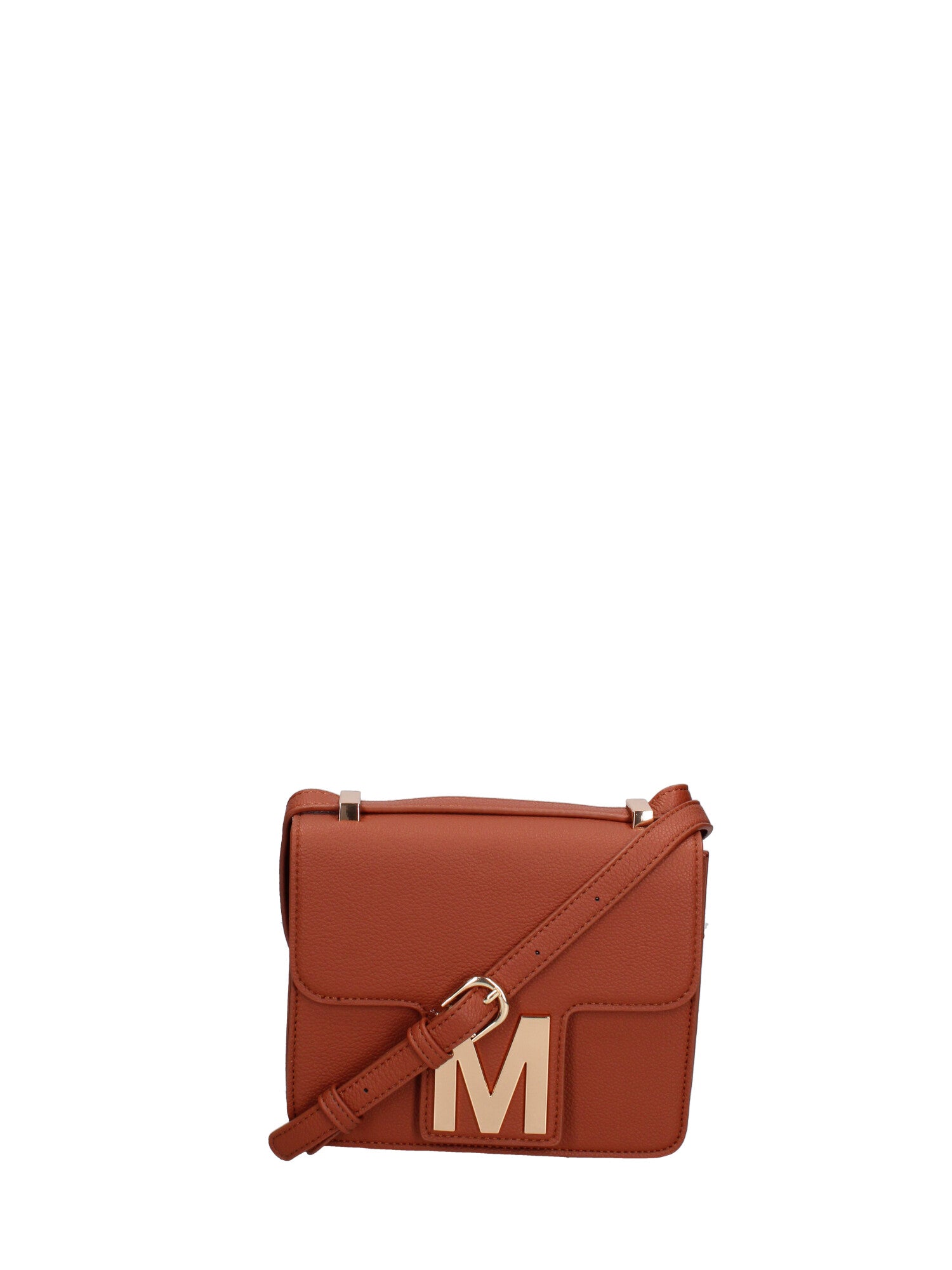 Borsa a tracolla da donna 100% PVC WEITH-CUOIO Marc Ellis