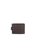 Portafoglio uomo vera pelle Casual LB7671-57-T.MORO Laura Biagiotti