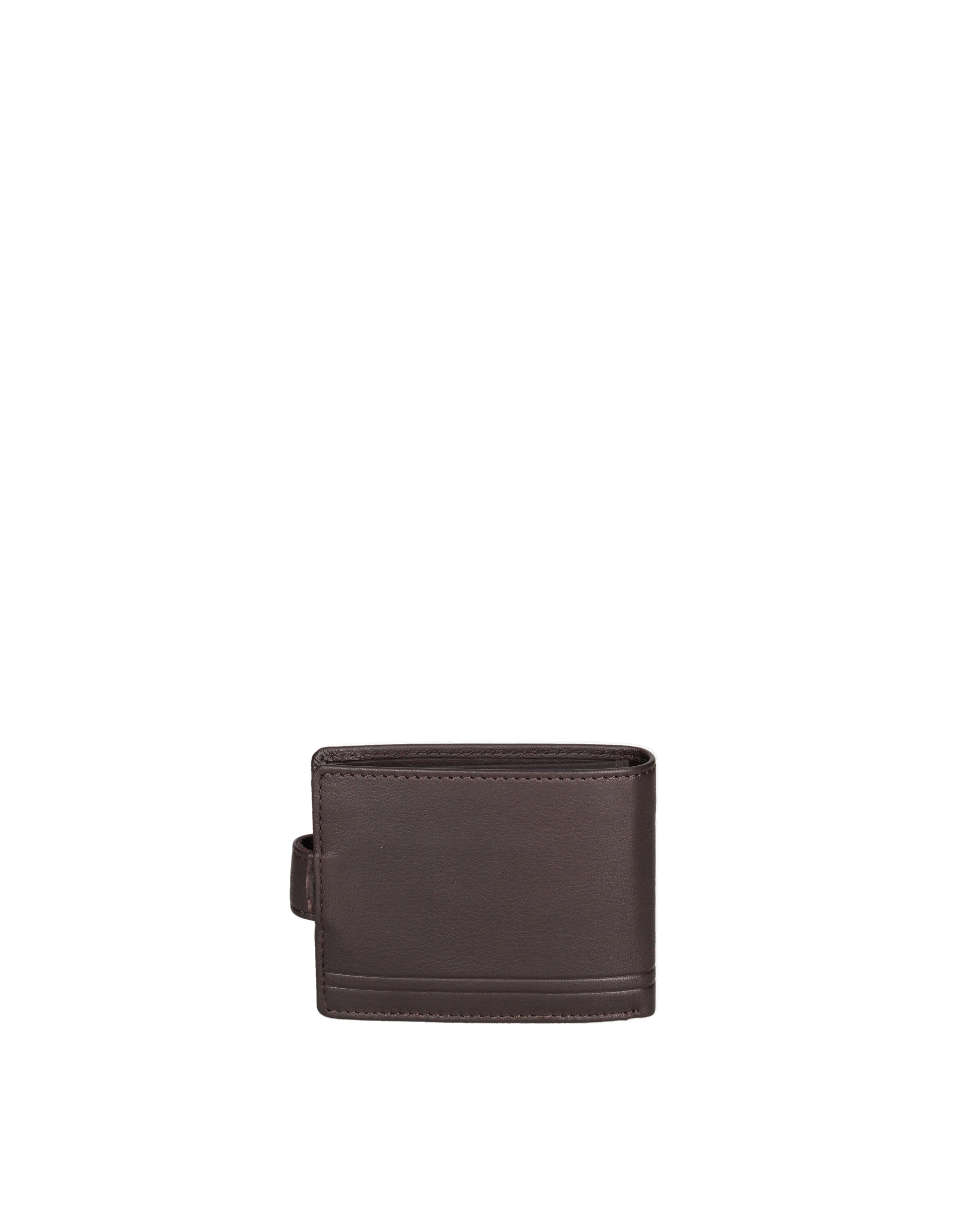 Portafoglio uomo vera pelle Casual LB7671-57-T.MORO Laura Biagiotti