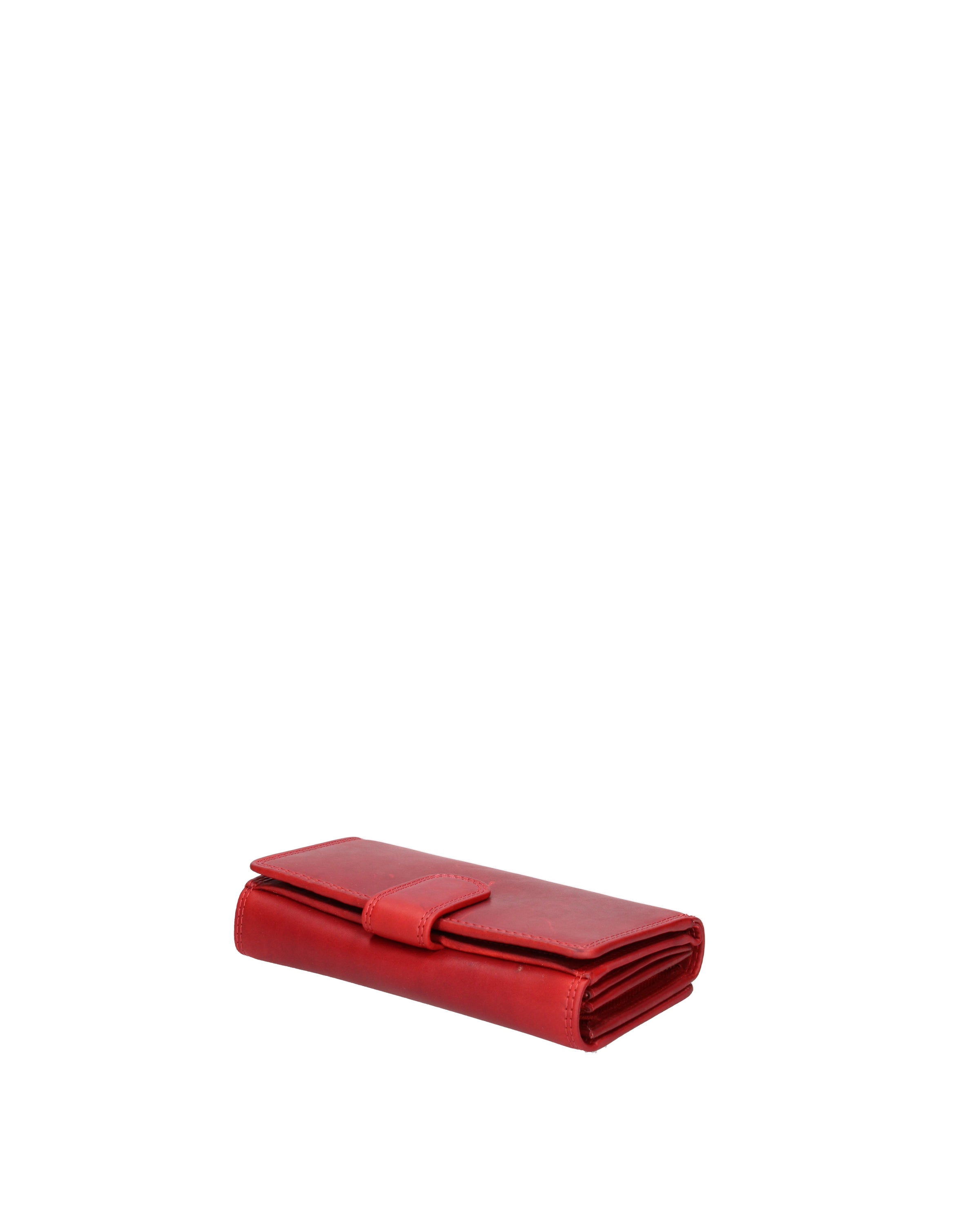 Portafoglio uomo in vera pelle RFID HILB-5190-ROSSO Hill Burry