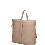 Borsa a mano da donna Vera pelle 07137-D05 CAPPUCCINO Roberta Rossi