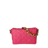 Aurélia Borsa a spalla da donna Vera pelle 04542-S02 FUXIA Gave Lux