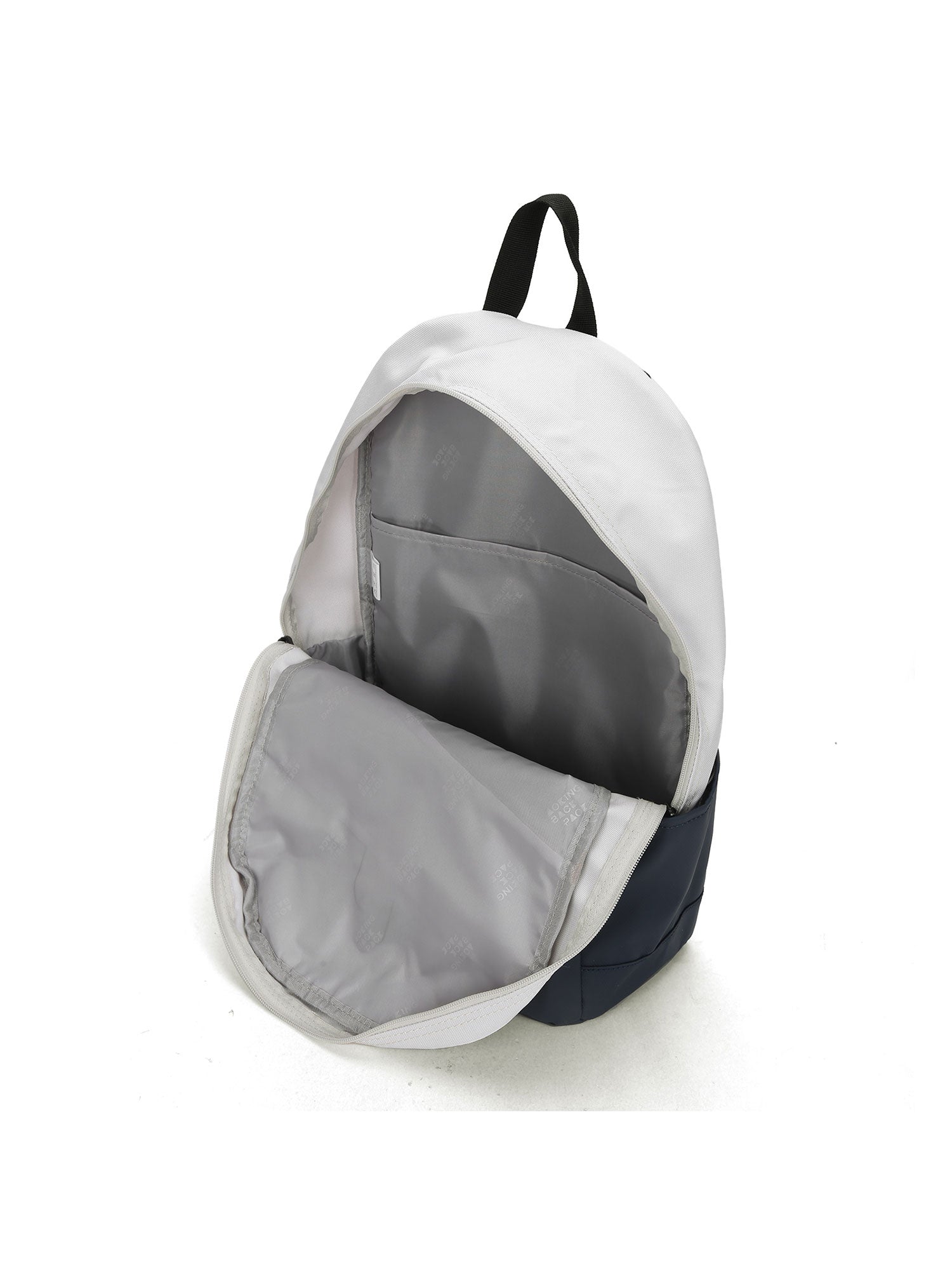 Vegan XN3382-NAVY Zaino Unisex Valerian Elite Aoking