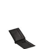 Portafoglio uomo in vera pelle Casual JR-W02-BLACK John Richmond