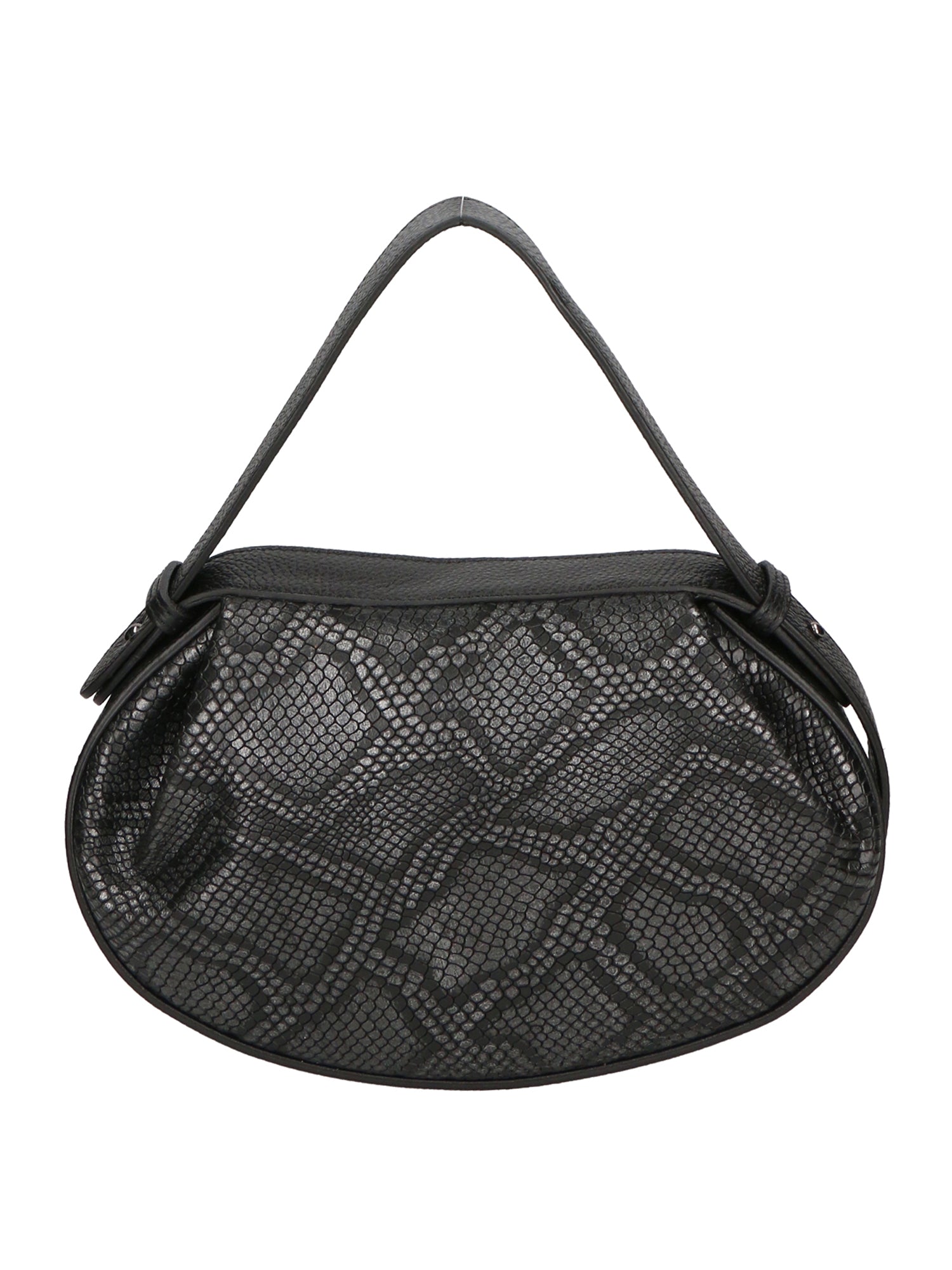 Arizona Borsa a mano da donna Vera pelle 05459-D28 NERO L022 NERO Gave Lux