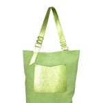 Borsa a spalla da donna Vera pelle 07312-D08 KIWI+L017 Roberta Rossi