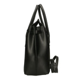 Dayana Borsa a mano da donna Vera pelle 7705-P 636 NERO BLACK Gave Lux