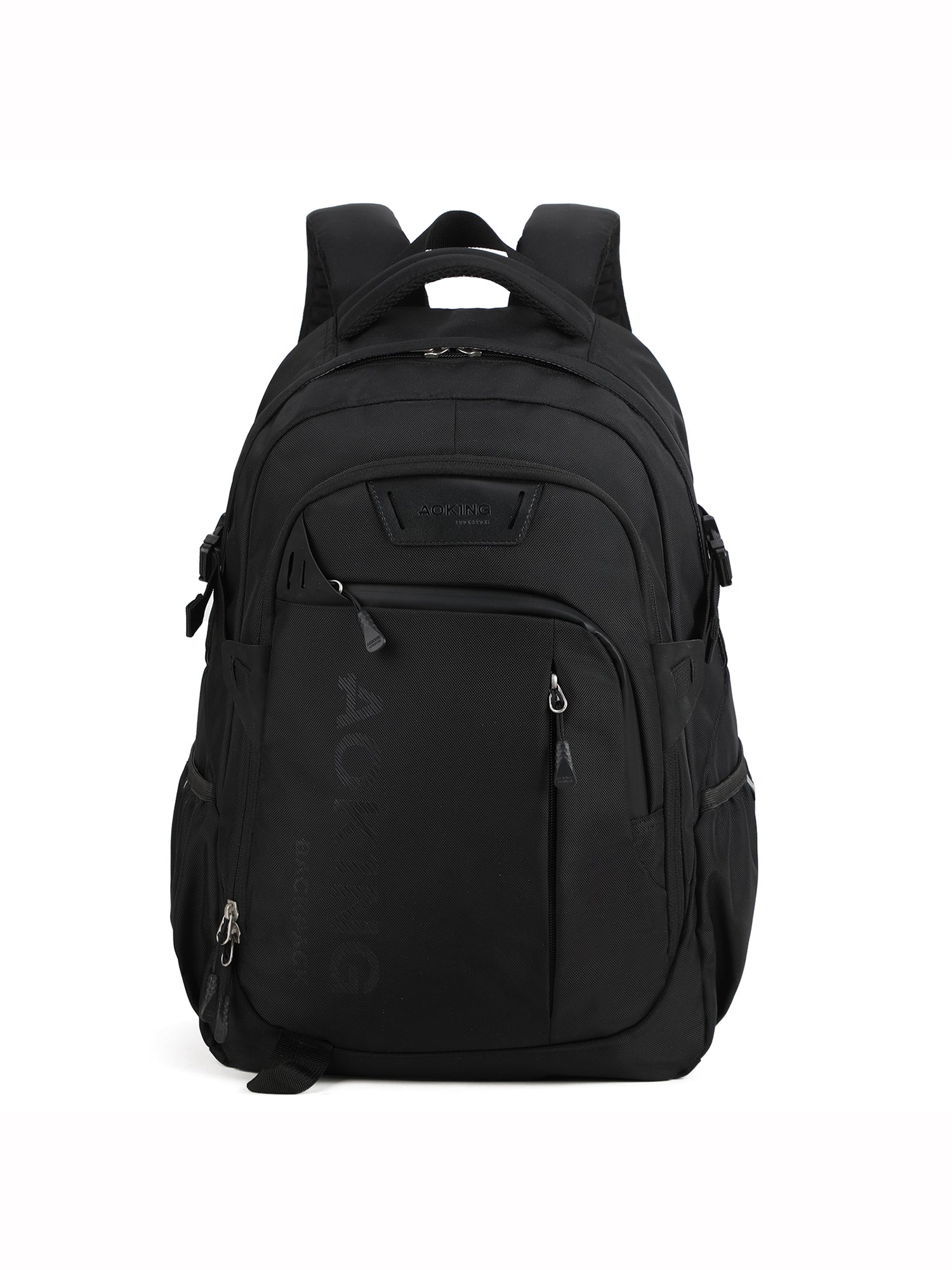 Zaino unisex Arkon Casual SN57605-7B-PURE BLACK Aoking