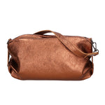 Vanessa Borsa a tracolla da donna Vera pelle 06914-L006 RAME Gave Lux