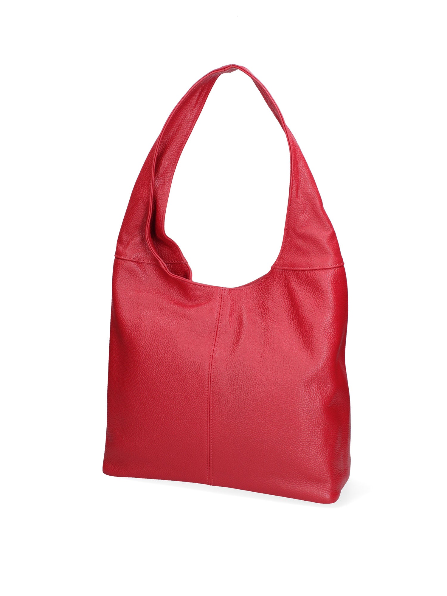 Aria Borsa a mano da donna 100% pelle 07029-D08 ROSSO Gave Lux