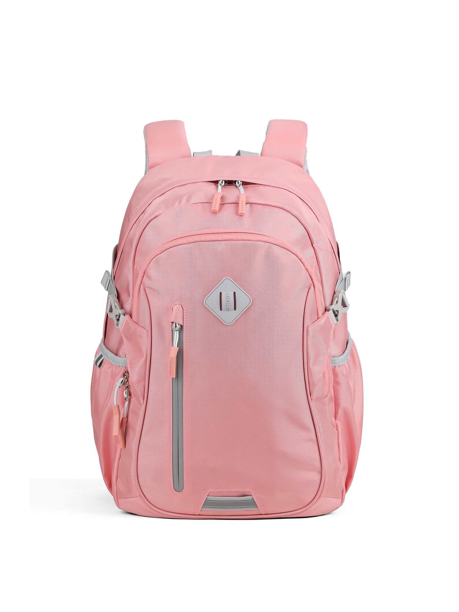 XN2527B-5-D-PINK Zaino unisex Novara Plus Aoking