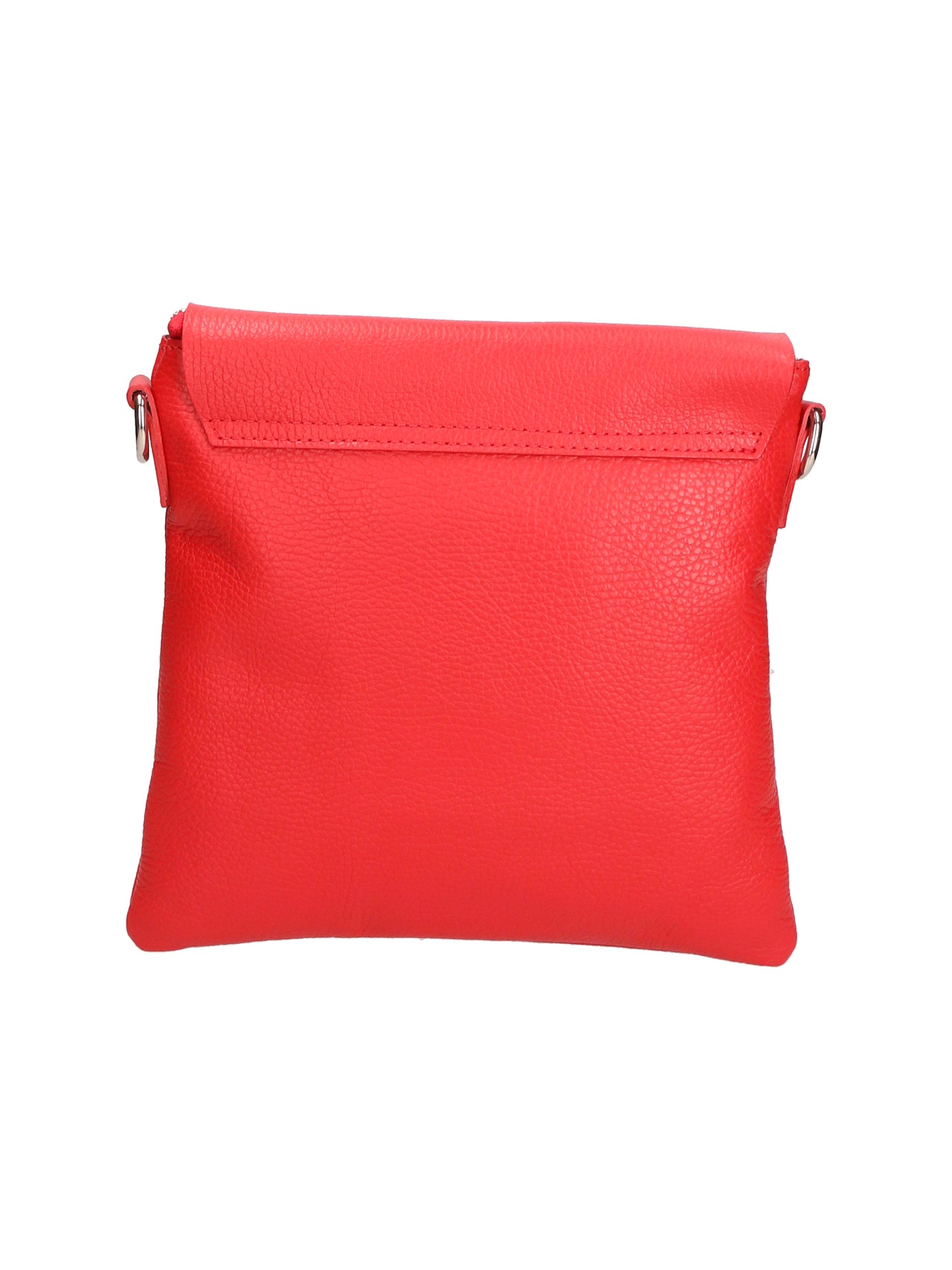 Gemma Borsa a tracolla da donna Vera pelle 05938-D58 ROSSO FERRARI Gave Lux