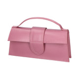 Liliana Borsa a mano da donna Vera pelle 06516-GLICINE Gave Lux