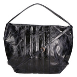 Vanda Borsa a spalla da donna Vera pelle 06507-013 BLU NAVY Gave Lux