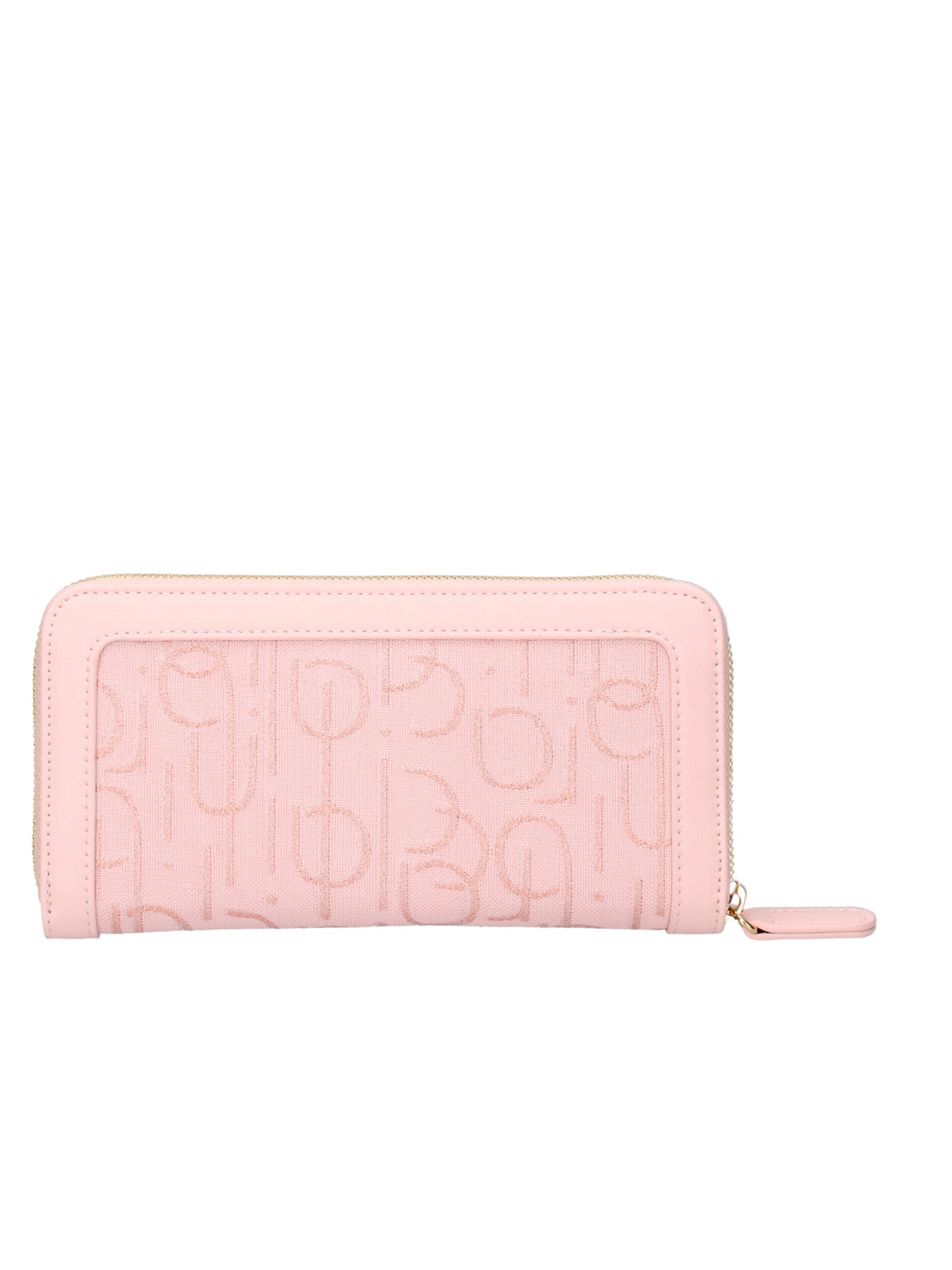 Eco-pelle B16410 126-ROSA Portafoglio donna Azelia Lux Braccialini