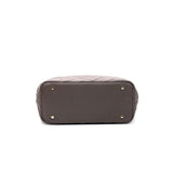Santorini Borsa Shopper da donna Ecopelle VT-203-TORTORA 19V69 Italia