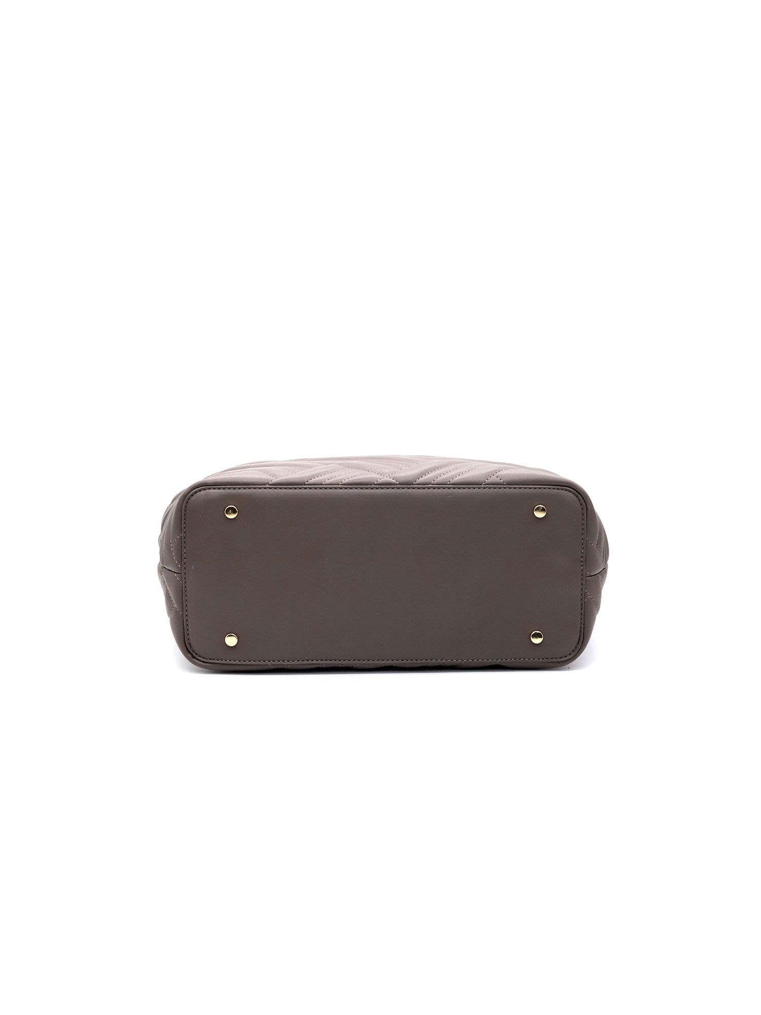 Santorini Borsa Shopper da donna Ecopelle VT-203-TORTORA 19V69 Italia