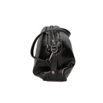 Vanessa Borsa a tracolla da donna Vera pelle 06914-L022 NERO Gave Lux