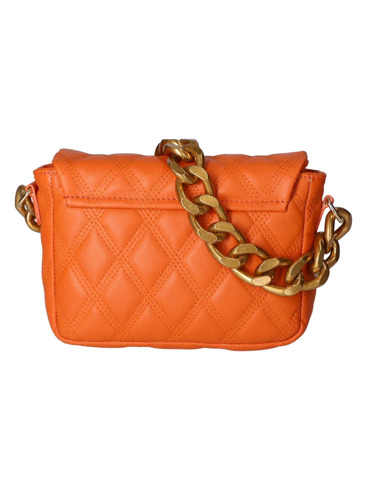 Adriana Borsa a mano da donna Vera pelle 04539-S29 ARANCIONE Gave Lux
