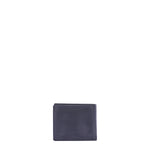 Portafoglio uomo in vera pelle Casual CC808-992-BLU Coveri Collection
