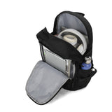 Zaino unisex Astra Plus Casual XN3508-BLACK Aoking