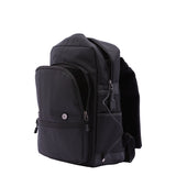 Zaino da uomo in poliestere Casual BC1290-NERO B Cavalli