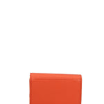 Portafoglio donna in vera pelle Casual RB2440-DLM-ARANCIO Renato Balestra