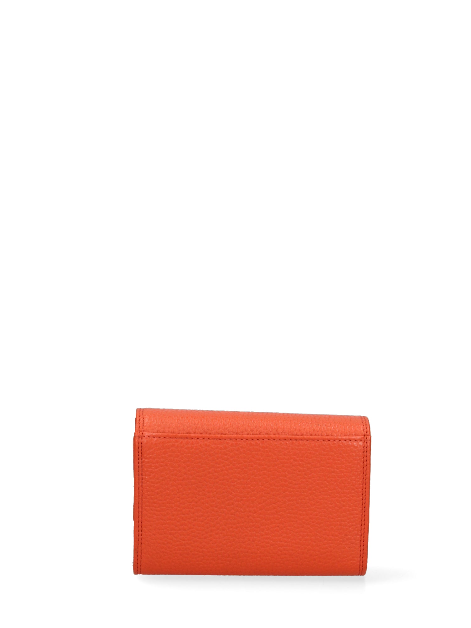 Portafoglio donna in vera pelle Casual RB2440-DLM-ARANCIO Renato Balestra