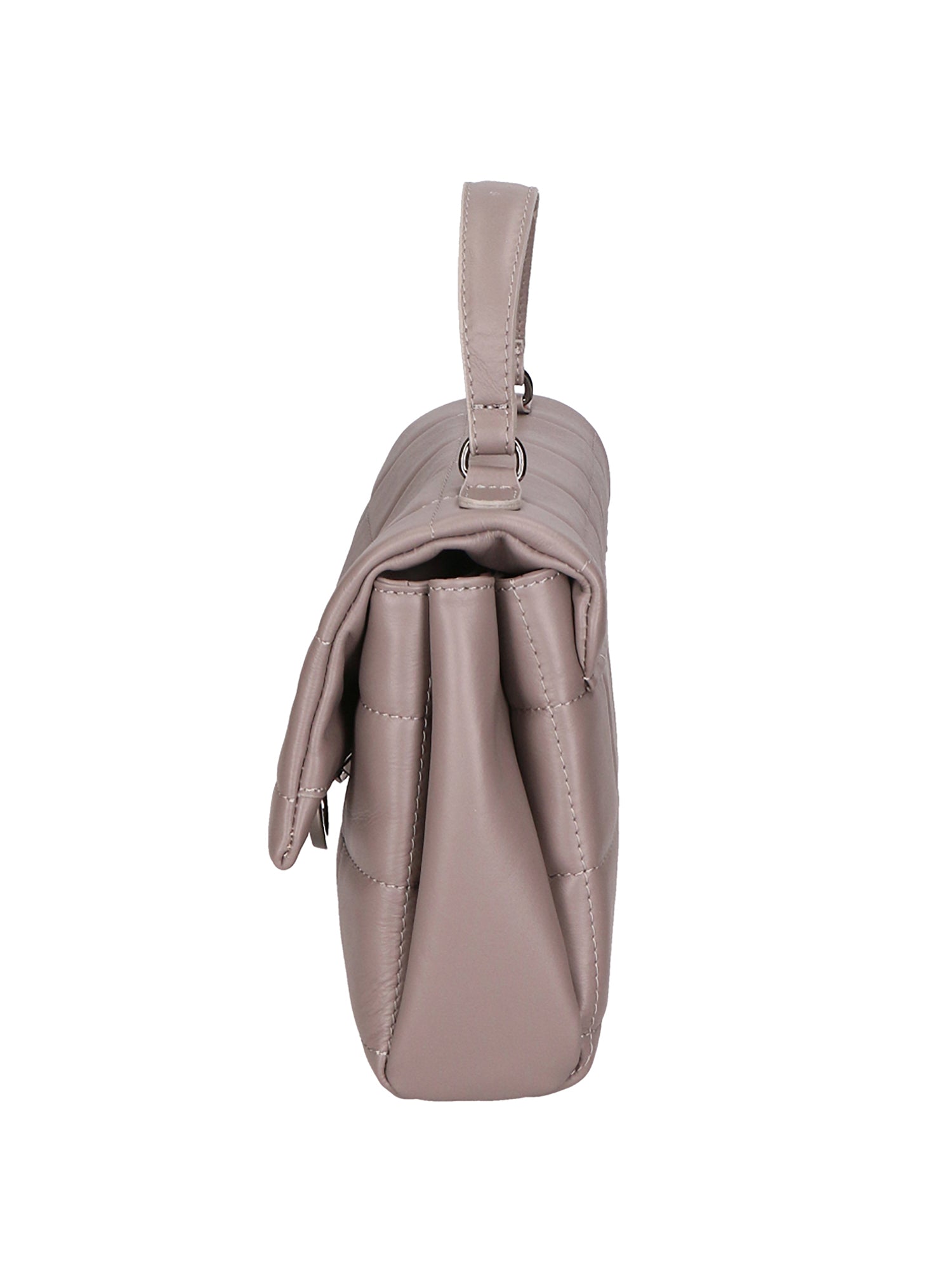 Viola Borsa a mano da donna Vera Pelle 06862-S77 SMOG Gave Lux