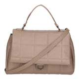 Viola Borsa a mano da donna Vera Pelle 06862-S40 TAUPE Gave Lux