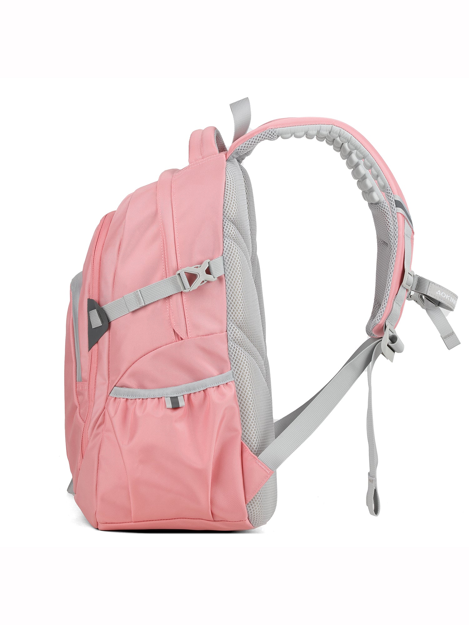 Vegan XN2530A-D-PINK Zaino Unisex Zenith Pro Aoking