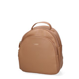 Borsa a mano da donna Ecopelle vegana 601-3-CAMEL Diana&co