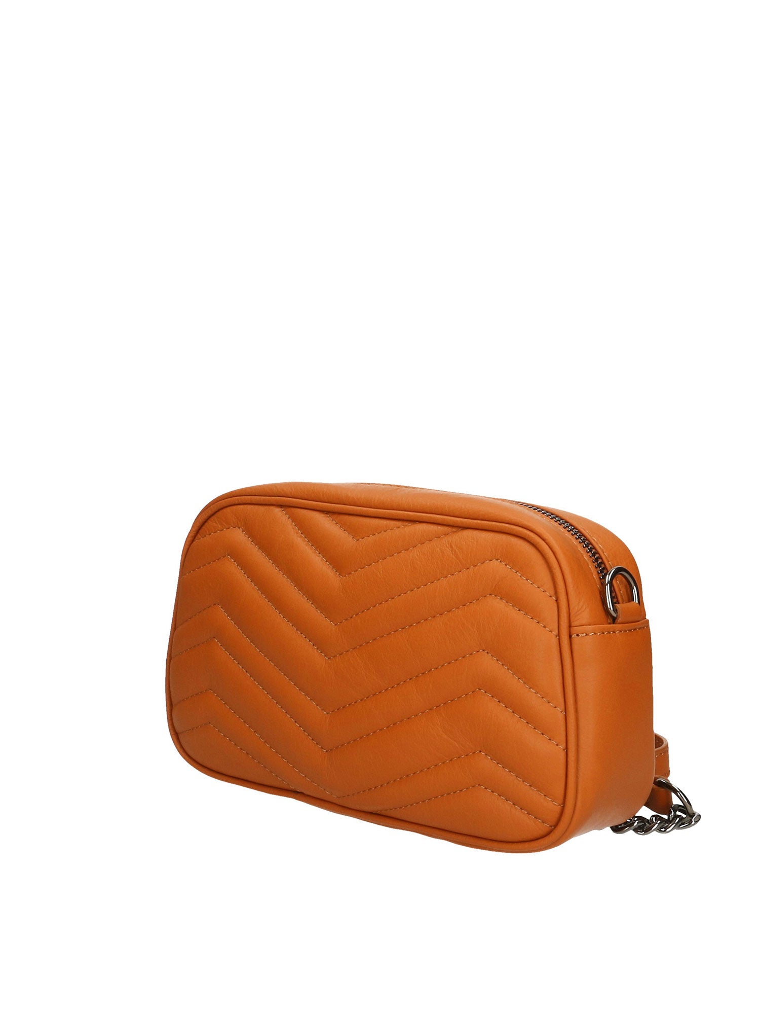 Cyane Borsa a tracolla da donna Vera pelle 1806-CUOIO Gave Lux