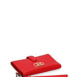 Portafoglio donna in vera pelle Casual LB7692-23-RED Laura Biagiotti