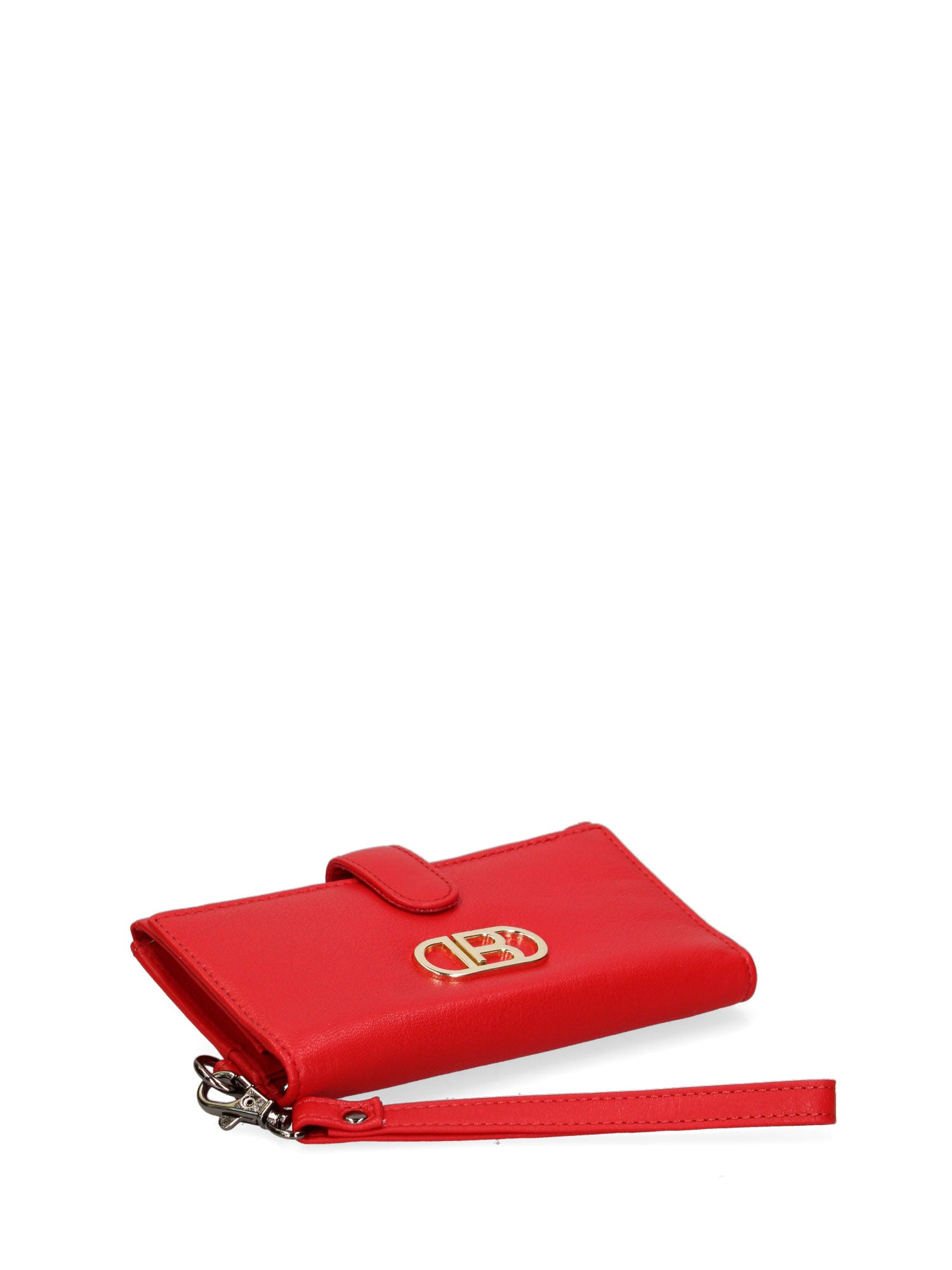 Portafoglio donna in vera pelle Casual LB7692-23-RED Laura Biagiotti