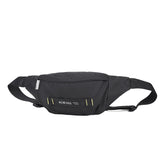 SY3083-BLACK Marsupio Unisex Silvano Elite Aoking