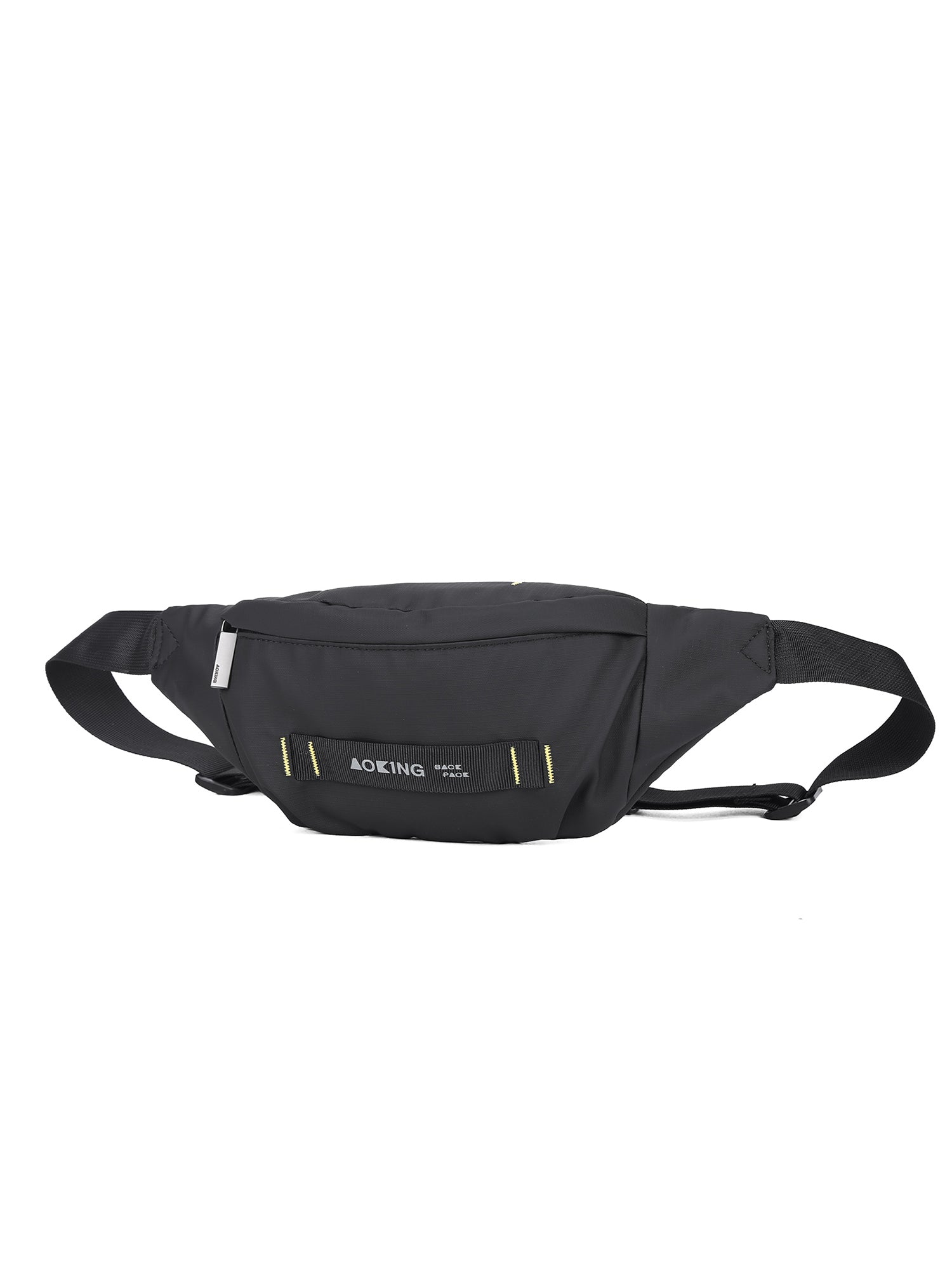 SY3083-BLACK Marsupio Unisex Silvano Elite Aoking