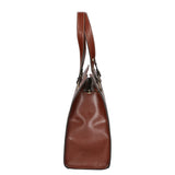 Francesca Borsa a mano da donna 100% pelle 9133-ROSSO RED Gave Lux